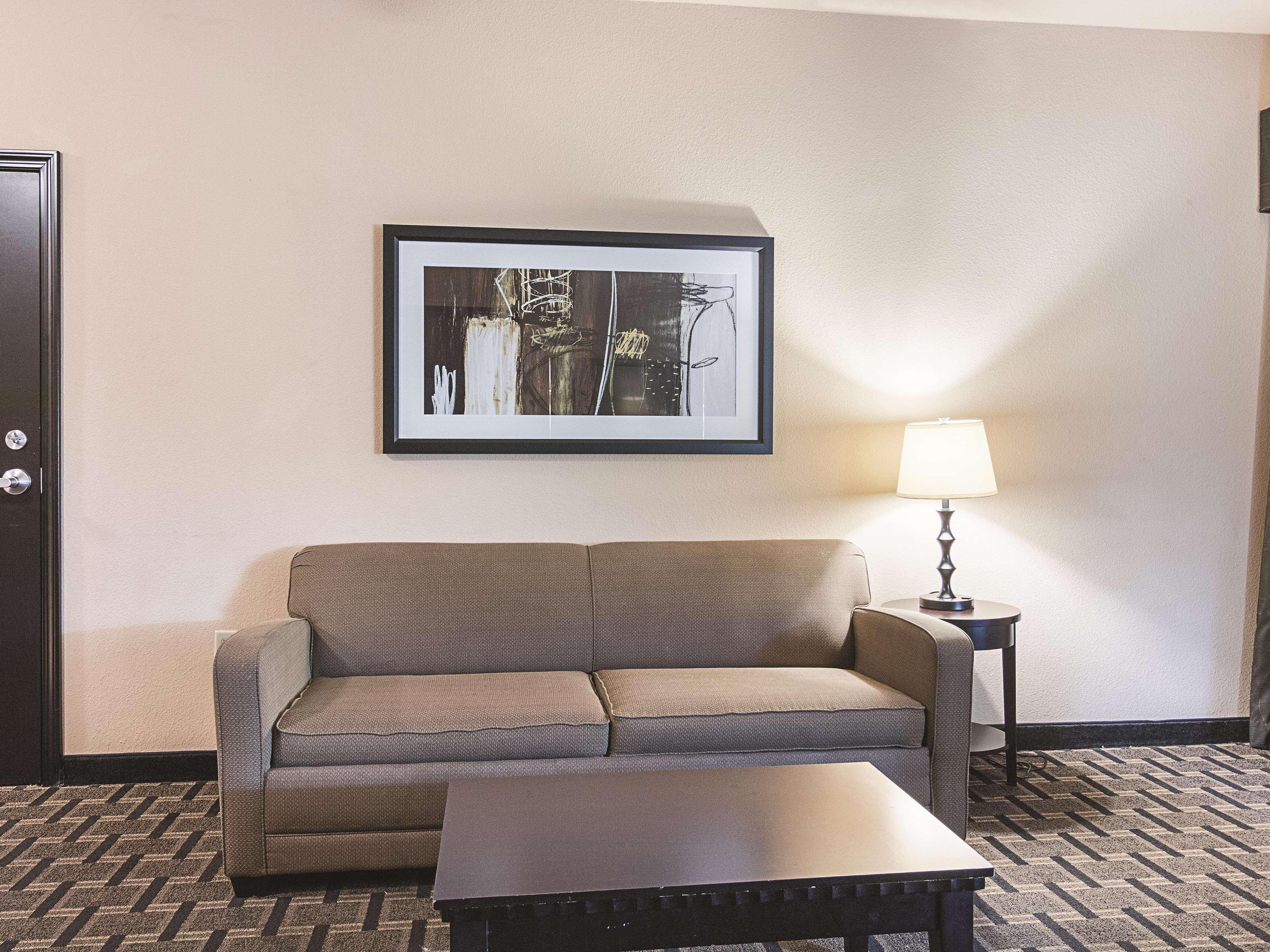 Отель La Quinta By Wyndham Mt. Pleasant Mount Pleasant Экстерьер фото